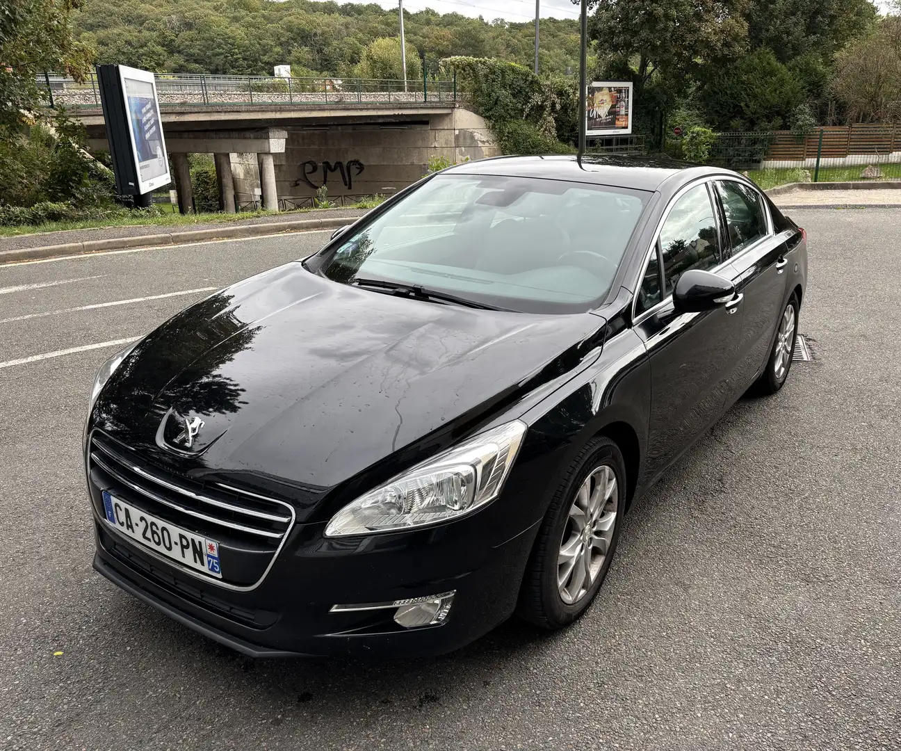 Peugeot 508 508 1.6 THP 156ch BVM6 Allure - 1