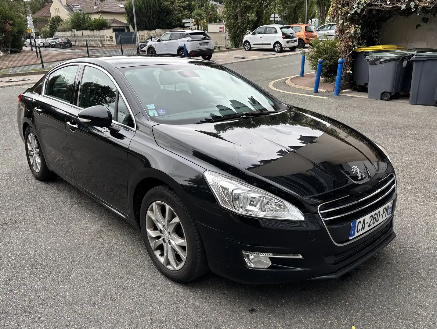 Peugeot 508 508 1.6 THP 156ch BVM6 Allure - 2