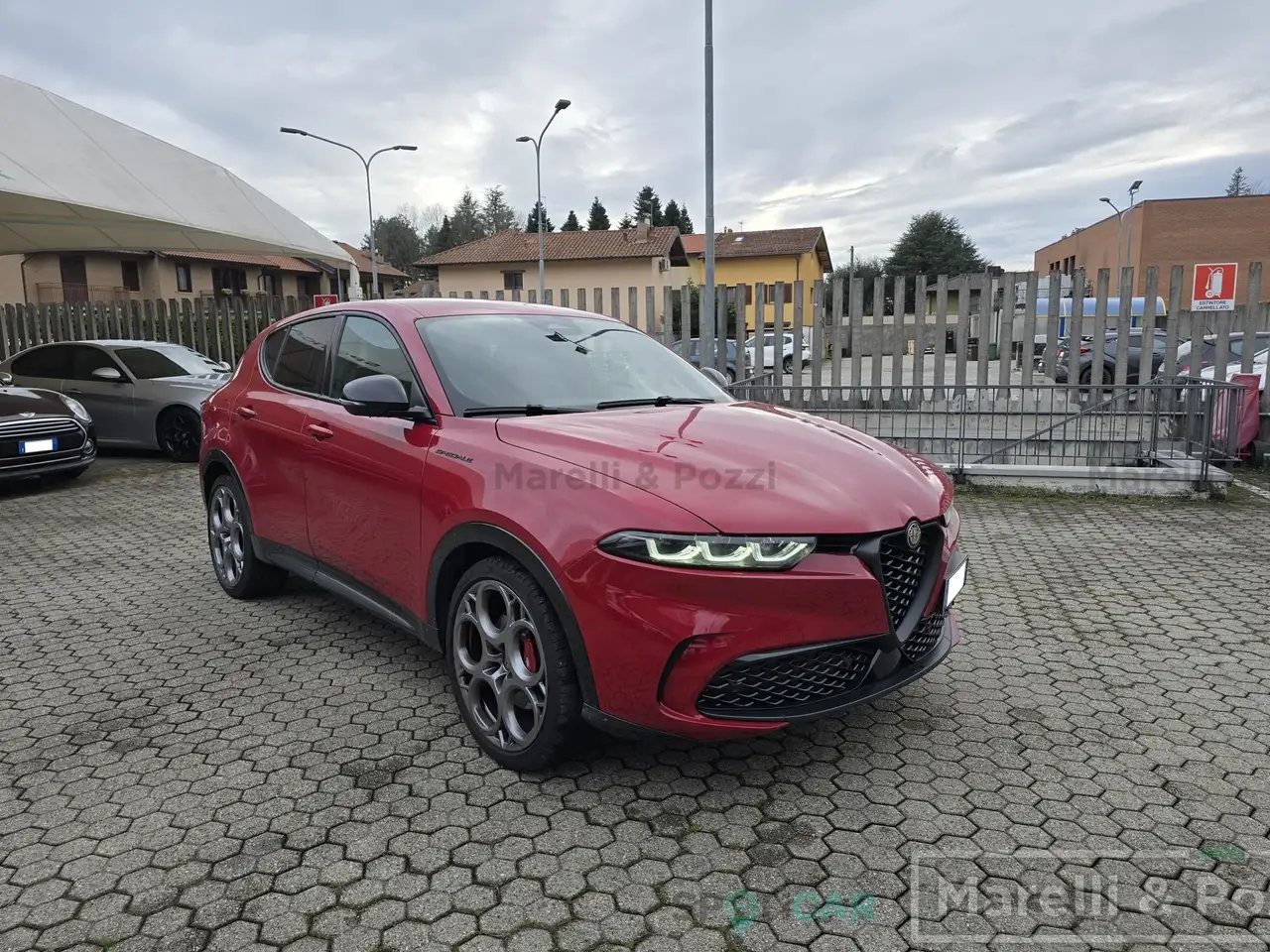 Alfa Romeo Tonale 2022