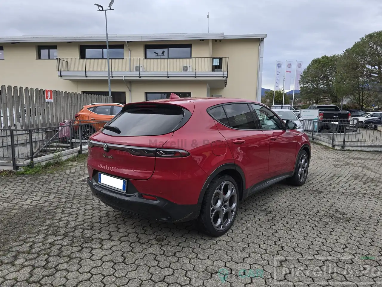 Alfa Romeo Tonale 2022