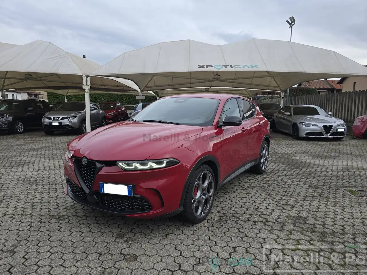 Alfa Romeo Tonale 2022