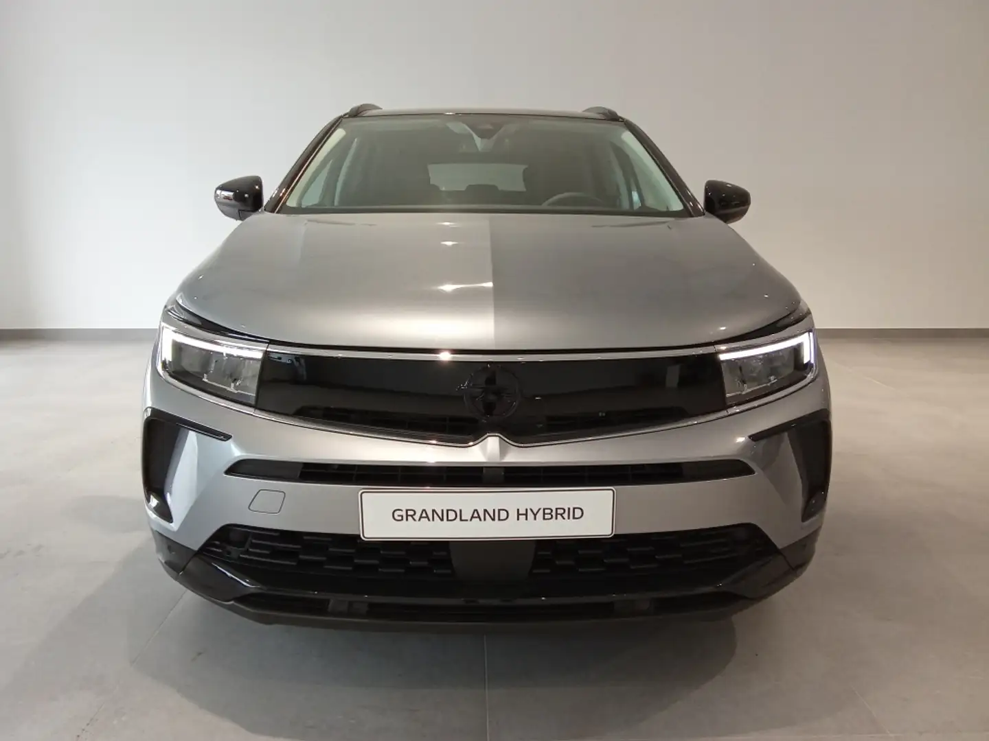 Opel Grandland 1.2T XHT Hybrid S&S GS eDCT6 136 Grijs - 2