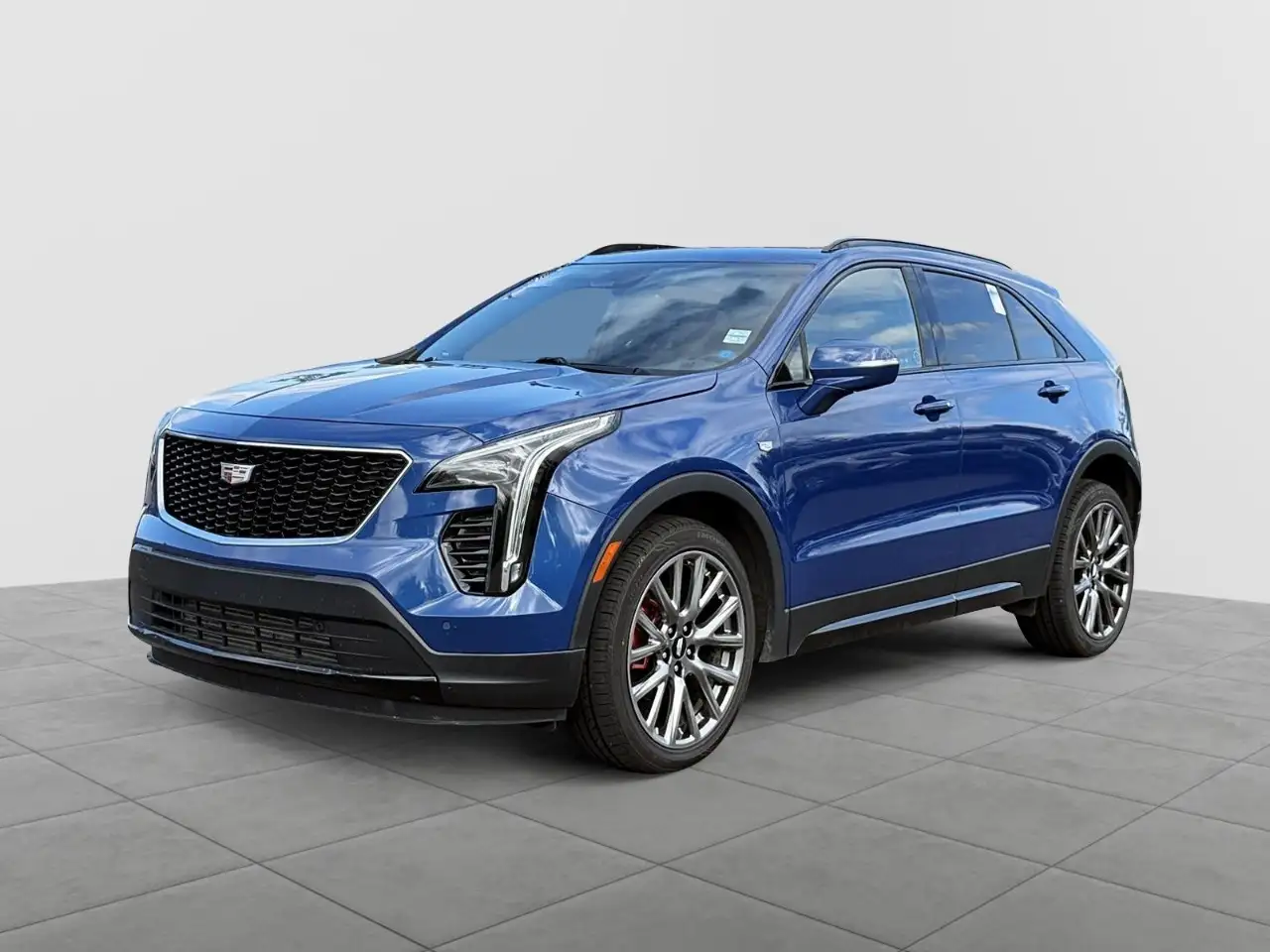 2021 Cadillac XT4