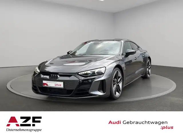 Audi e-tron GT e-tron GT qu. STANDKLIMA+NAVI+ACC+MATRIX LED+B&O