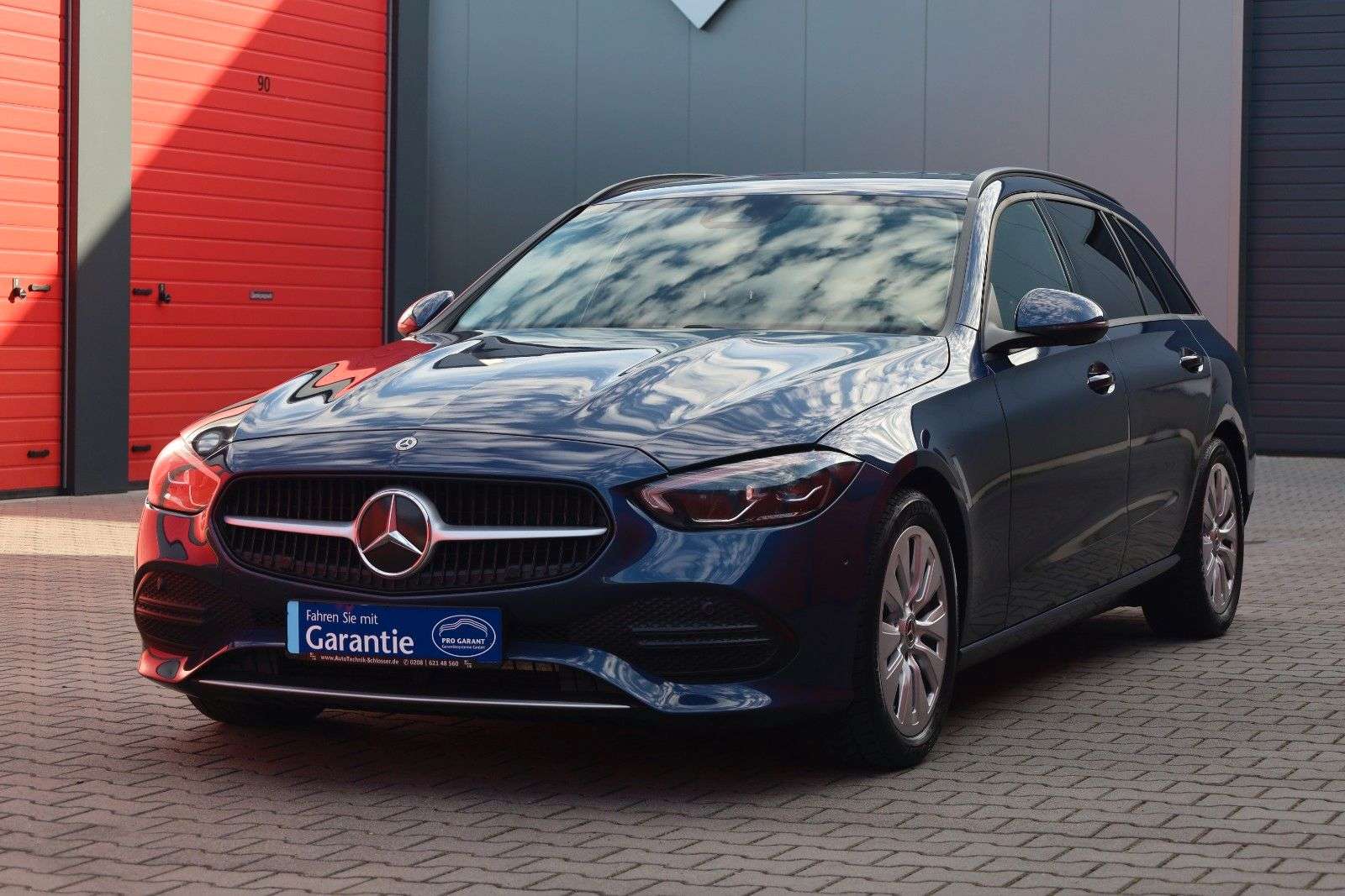 Mercedes-Benz C 200