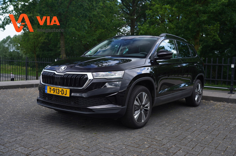 Skoda Karoq 1.5 TSI | 150PK | Trekhaak | Stoelverw. | Climate