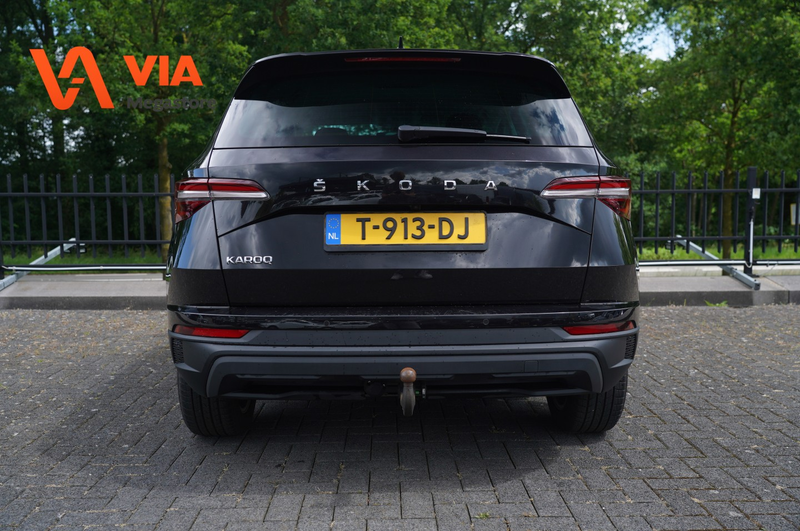 Skoda Karoq 1.5 TSI | 150PK | Trekhaak | Stoelverw. | Climate — photo 10