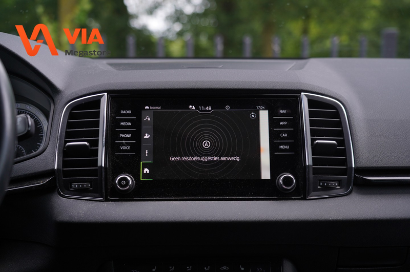 Skoda Karoq 1.5 TSI | 150PK | Trekhaak | Stoelverw. | Climate — photo 14