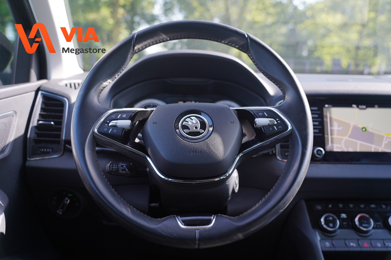 Skoda Karoq 1.5 TSI | 150PK | Trekhaak | Stoelverw. | Climate — photo 12