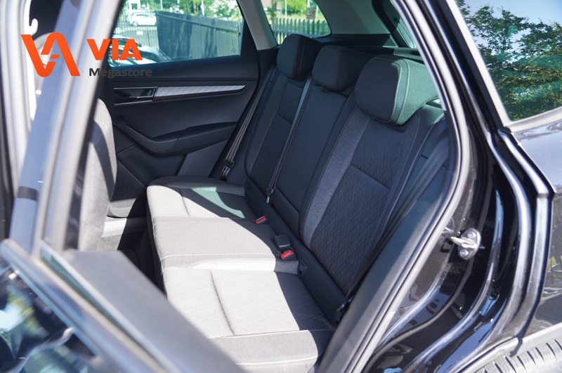 Skoda Karoq 1.5 TSI | 150PK | Trekhaak | Stoelverw. | Climate — photo 5