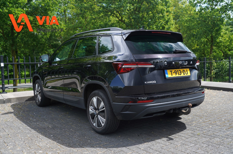 Skoda Karoq 1.5 TSI | 150PK | Trekhaak | Stoelverw. | Climate — photo 9