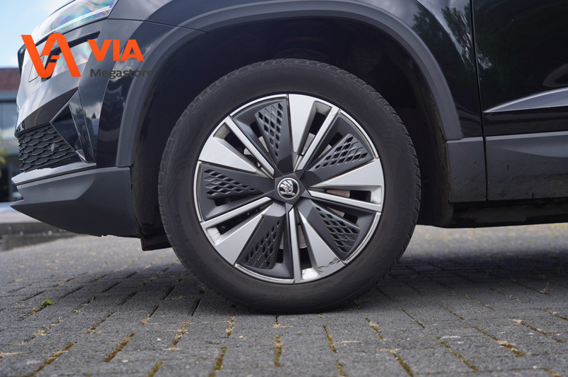 Skoda Karoq 1.5 TSI | 150PK | Trekhaak | Stoelverw. | Climate — photo 8