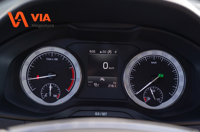 Skoda Karoq 1.5 TSI | 150PK | Trekhaak | Stoelverw. | Climate — photo 13