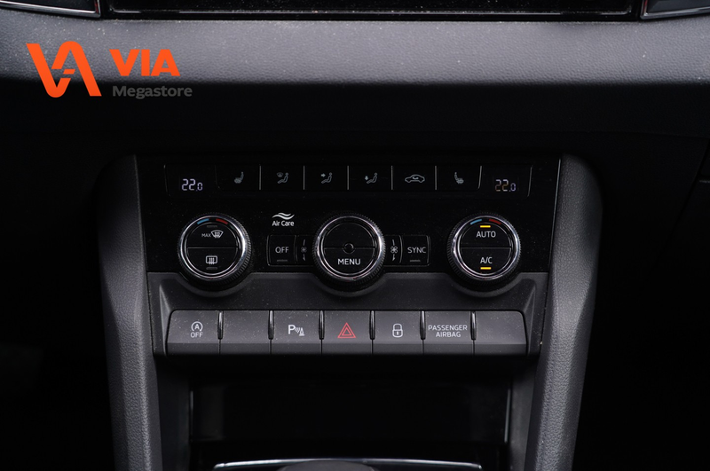 Skoda Karoq 1.5 TSI | 150PK | Trekhaak | Stoelverw. | Climate — photo 6
