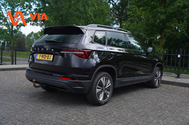 Skoda Karoq 1.5 TSI | 150PK | Trekhaak | Stoelverw. | Climate — photo 3