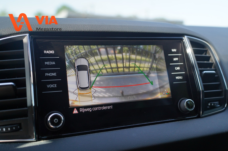 Skoda Karoq 1.5 TSI | 150PK | Trekhaak | Stoelverw. | Climate — photo 15
