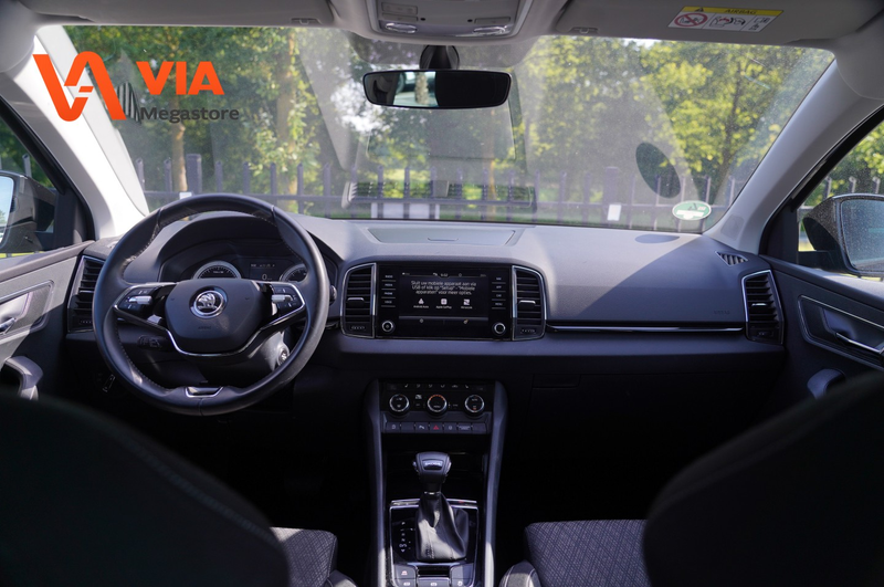 Skoda Karoq 1.5 TSI | 150PK | Trekhaak | Stoelverw. | Climate — photo 2