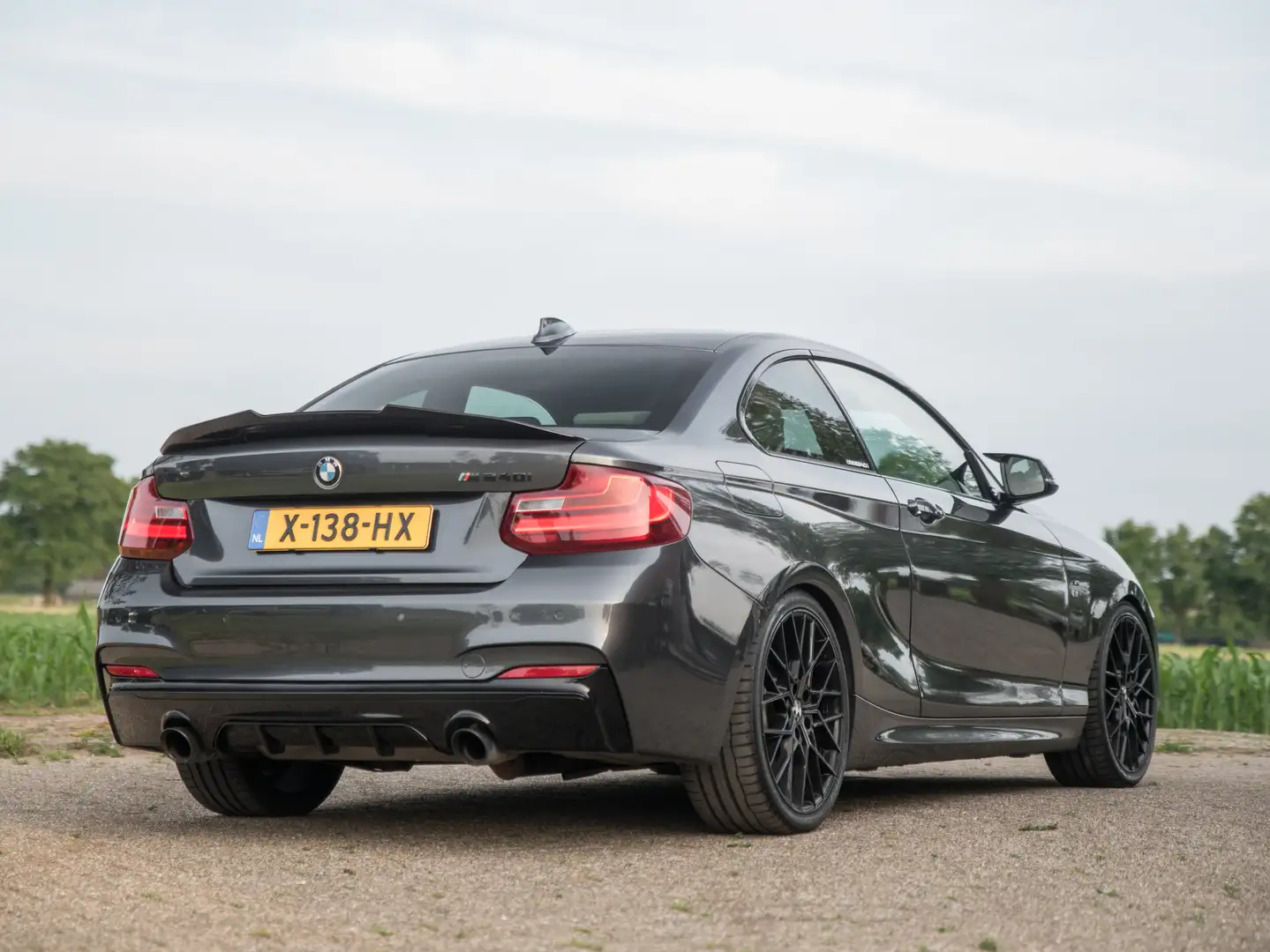 BMW 240 M240i xDrive Coupe Sport-Aut. - 2