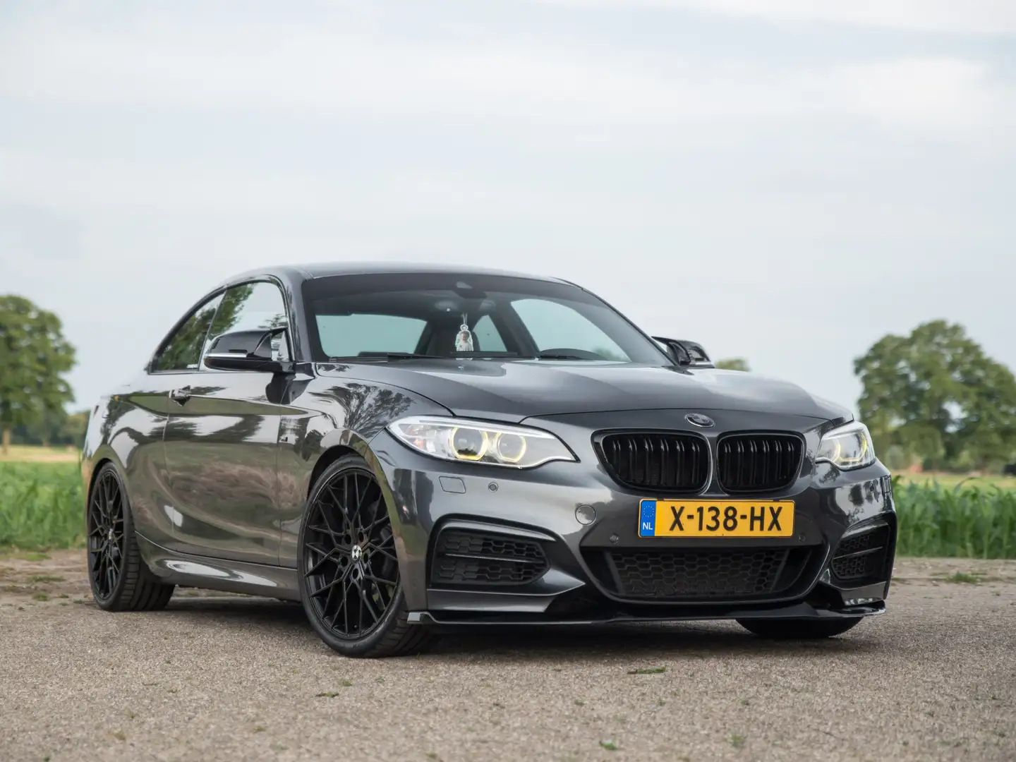 BMW 240 M240i xDrive Coupe Sport-Aut. - 1