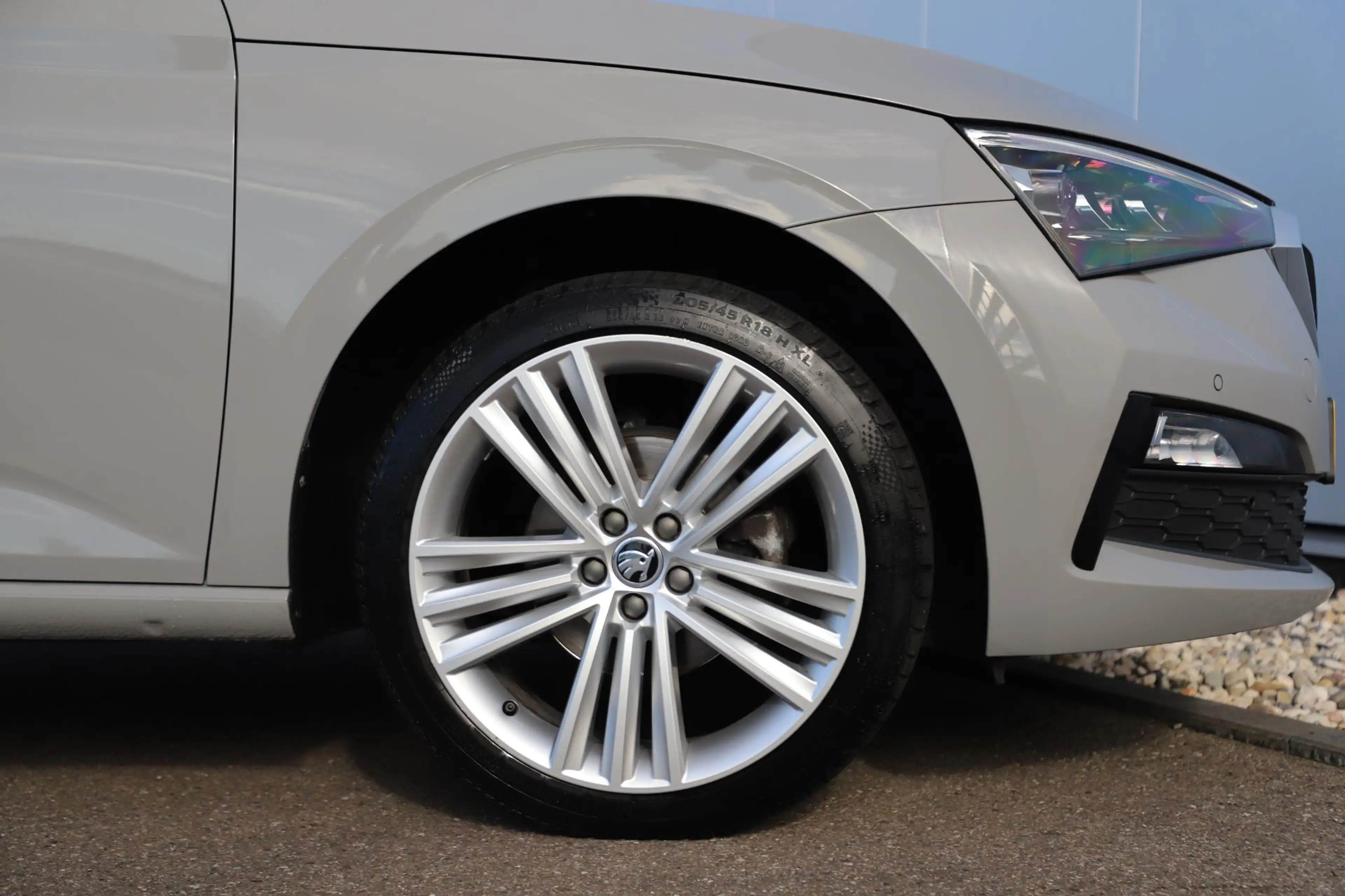 Skoda Scala 1.0 TSI Business Edition Automaat 18 inch LMV Virt — photo 5