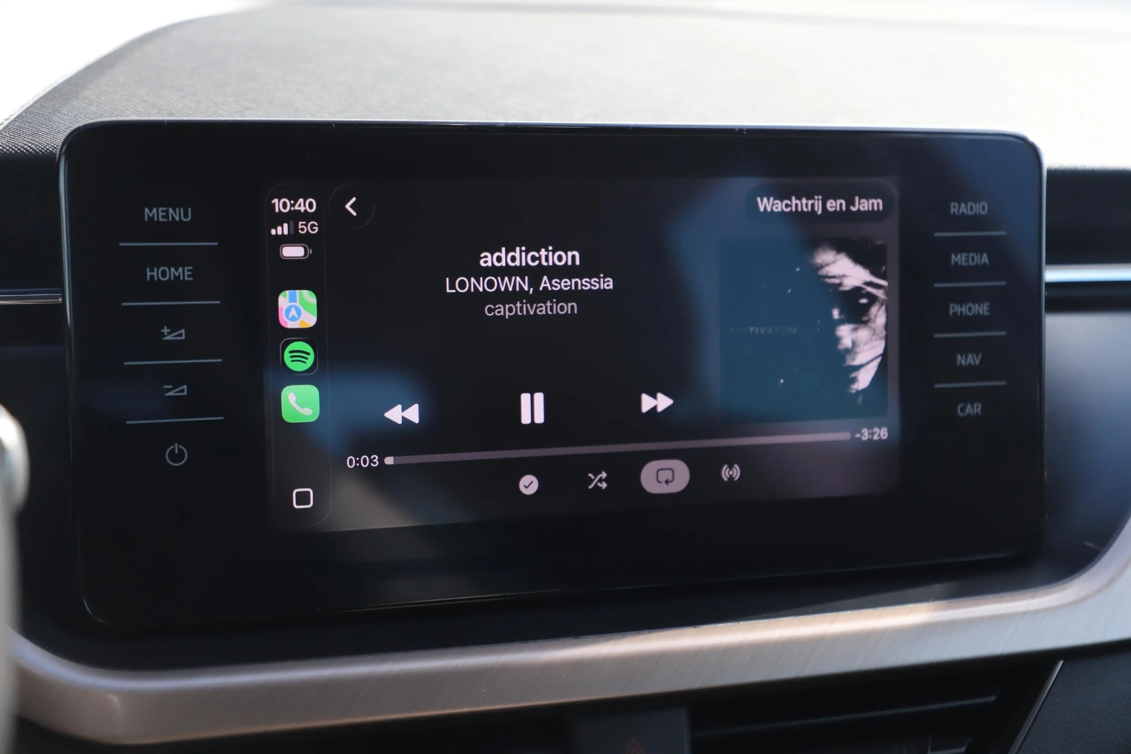 Skoda Scala 1.0 TSI Business Edition Automaat 18 inch LMV Virt — photo 21