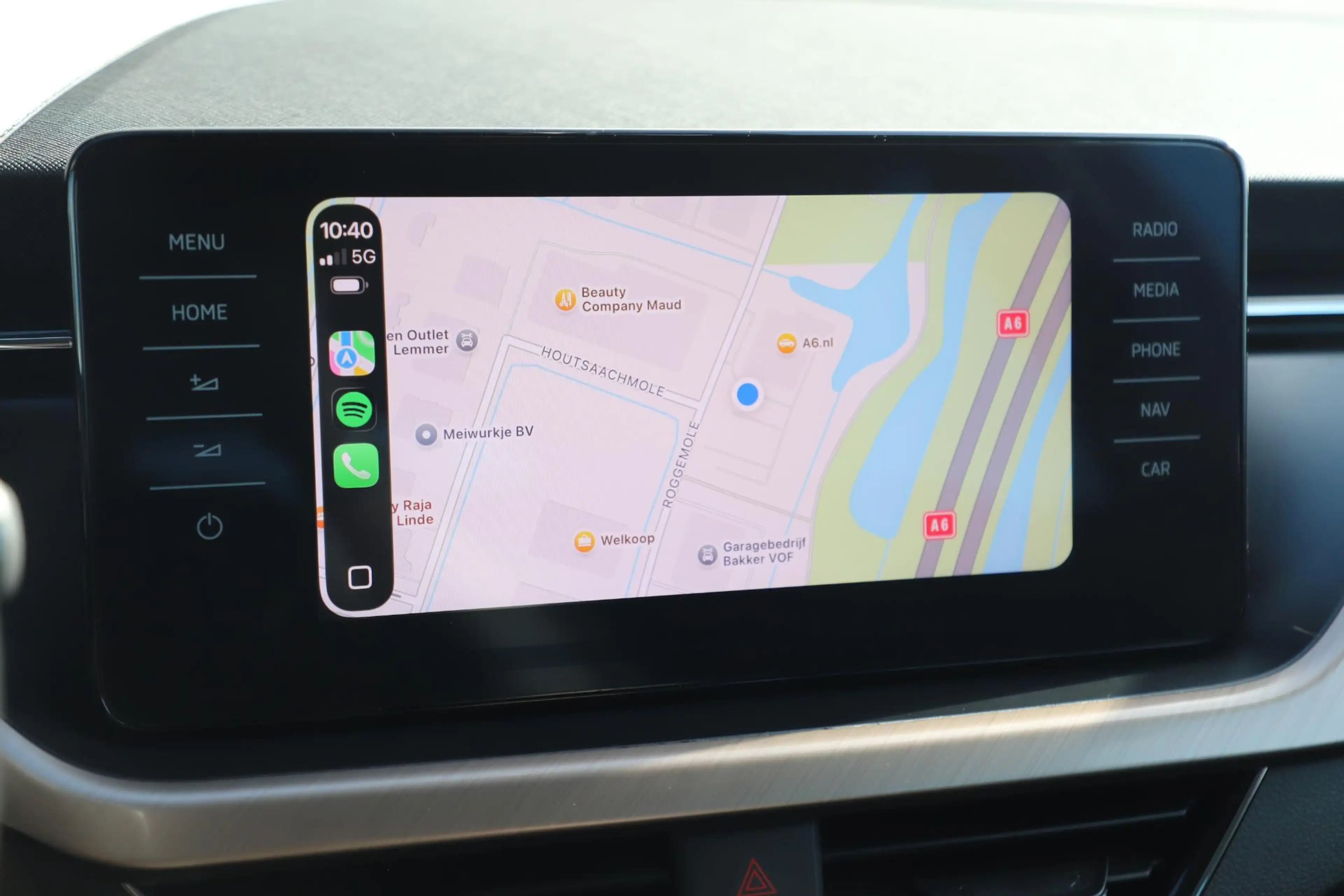 Skoda Scala 1.0 TSI Business Edition Automaat 18 inch LMV Virt — photo 20