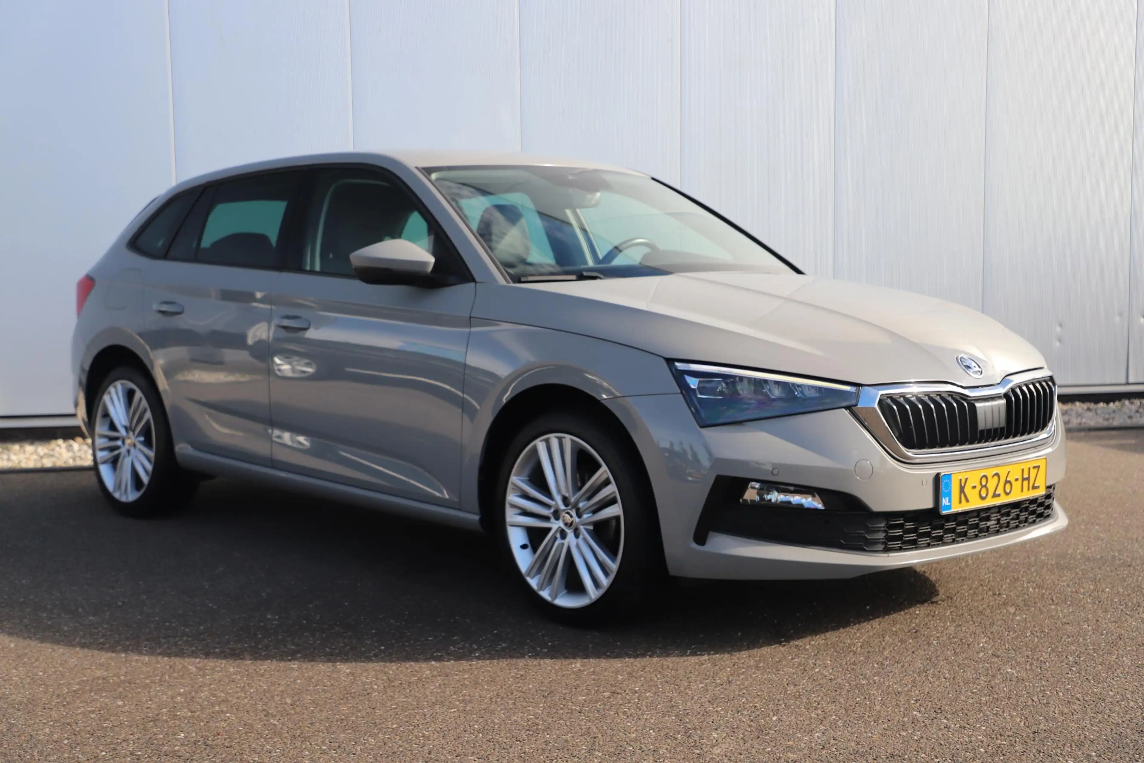 Skoda Scala 1.0 TSI Business Edition Automaat 18 inch LMV Virt — photo 3