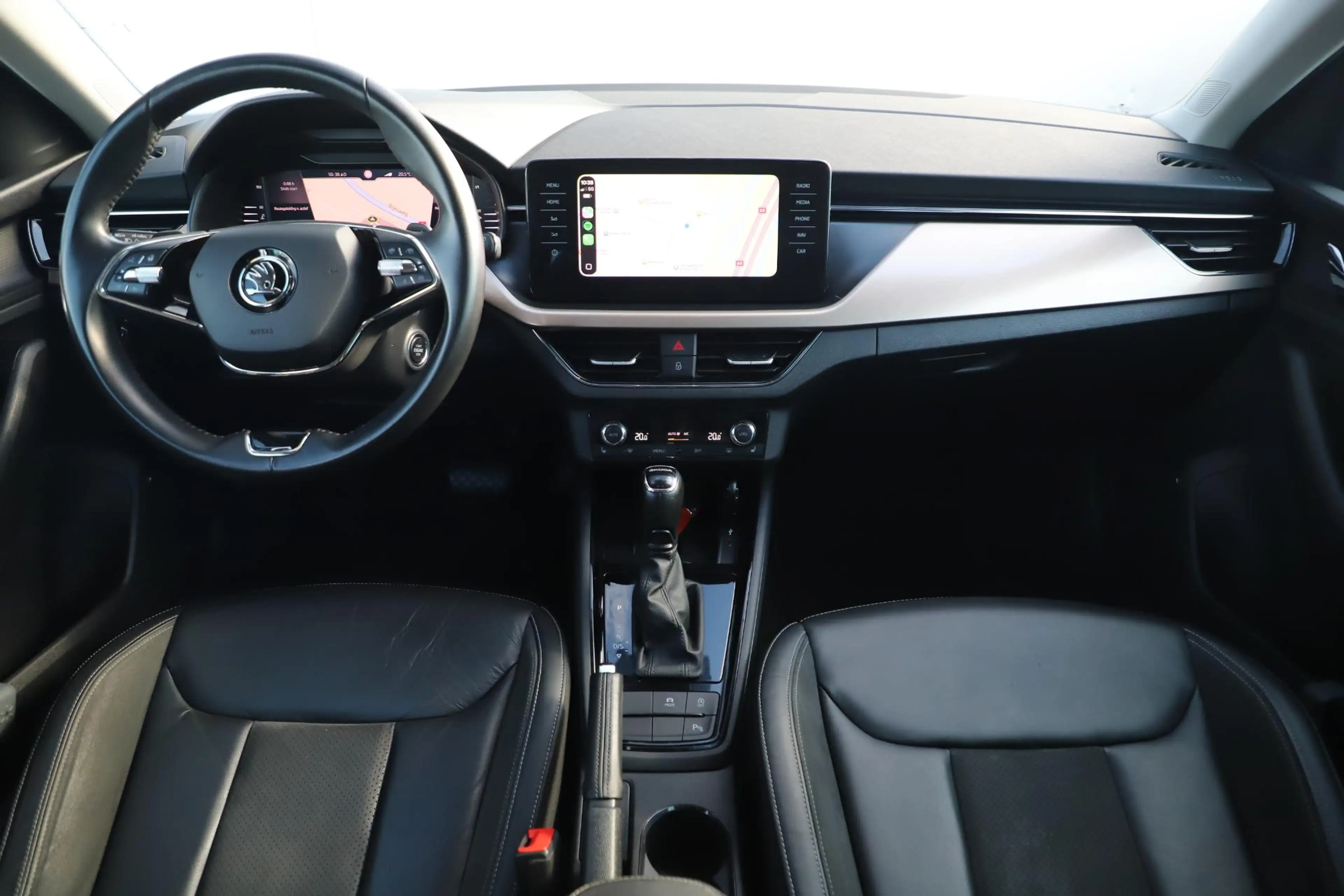 Skoda Scala 1.0 TSI Business Edition Automaat 18 inch LMV Virt — photo 10