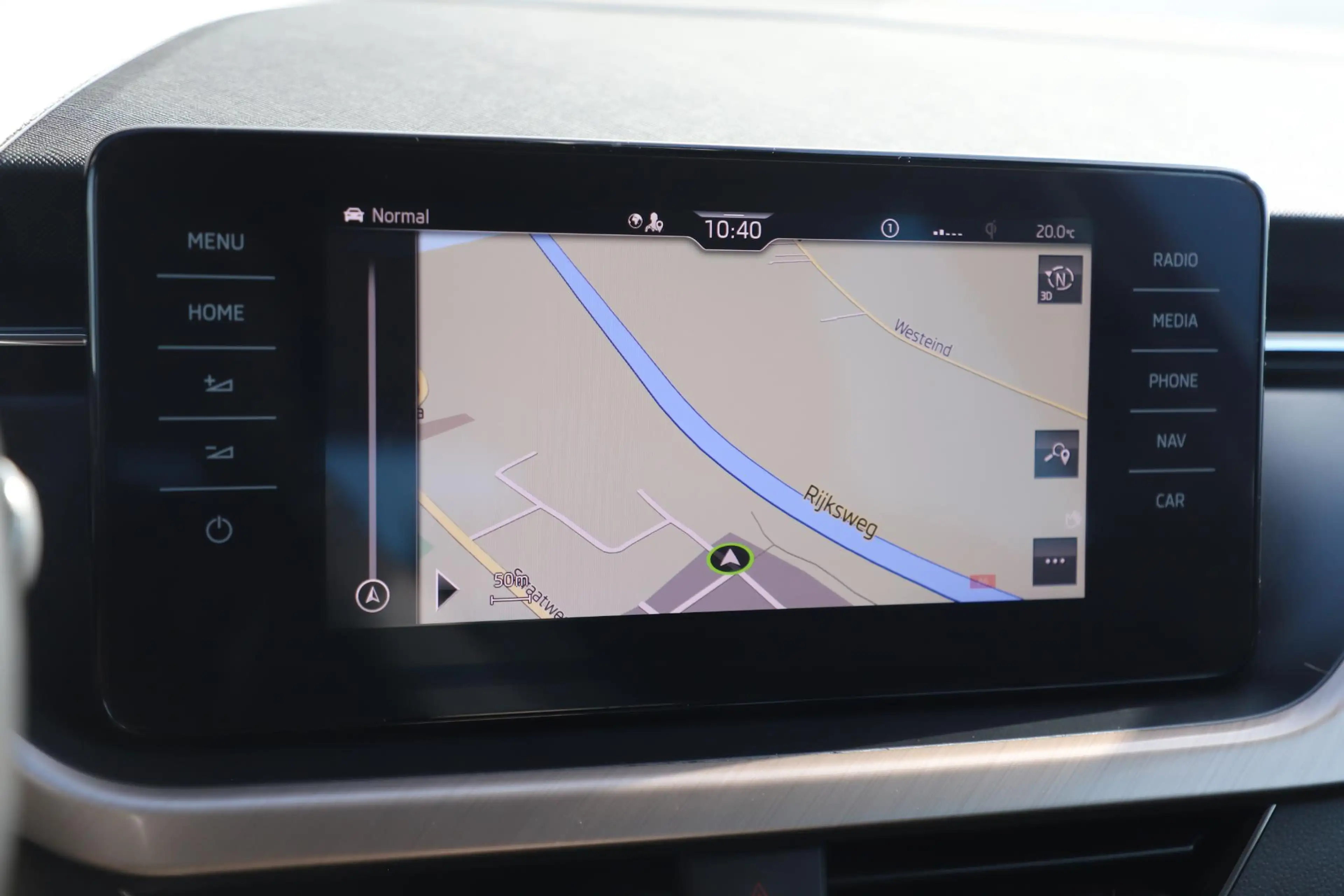 Skoda Scala 1.0 TSI Business Edition Automaat 18 inch LMV Virt — photo 25