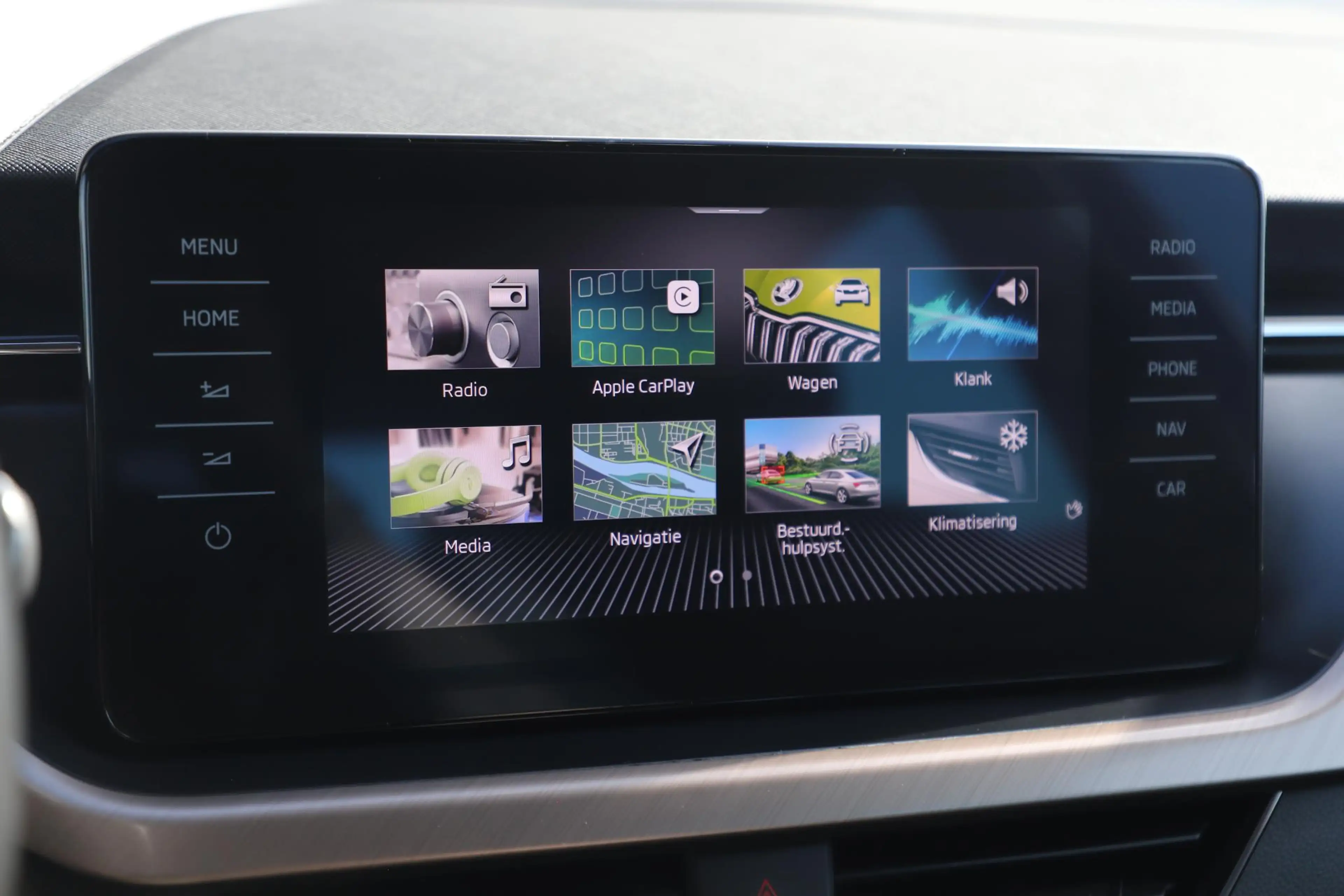 Skoda Scala 1.0 TSI Business Edition Automaat 18 inch LMV Virt — photo 22