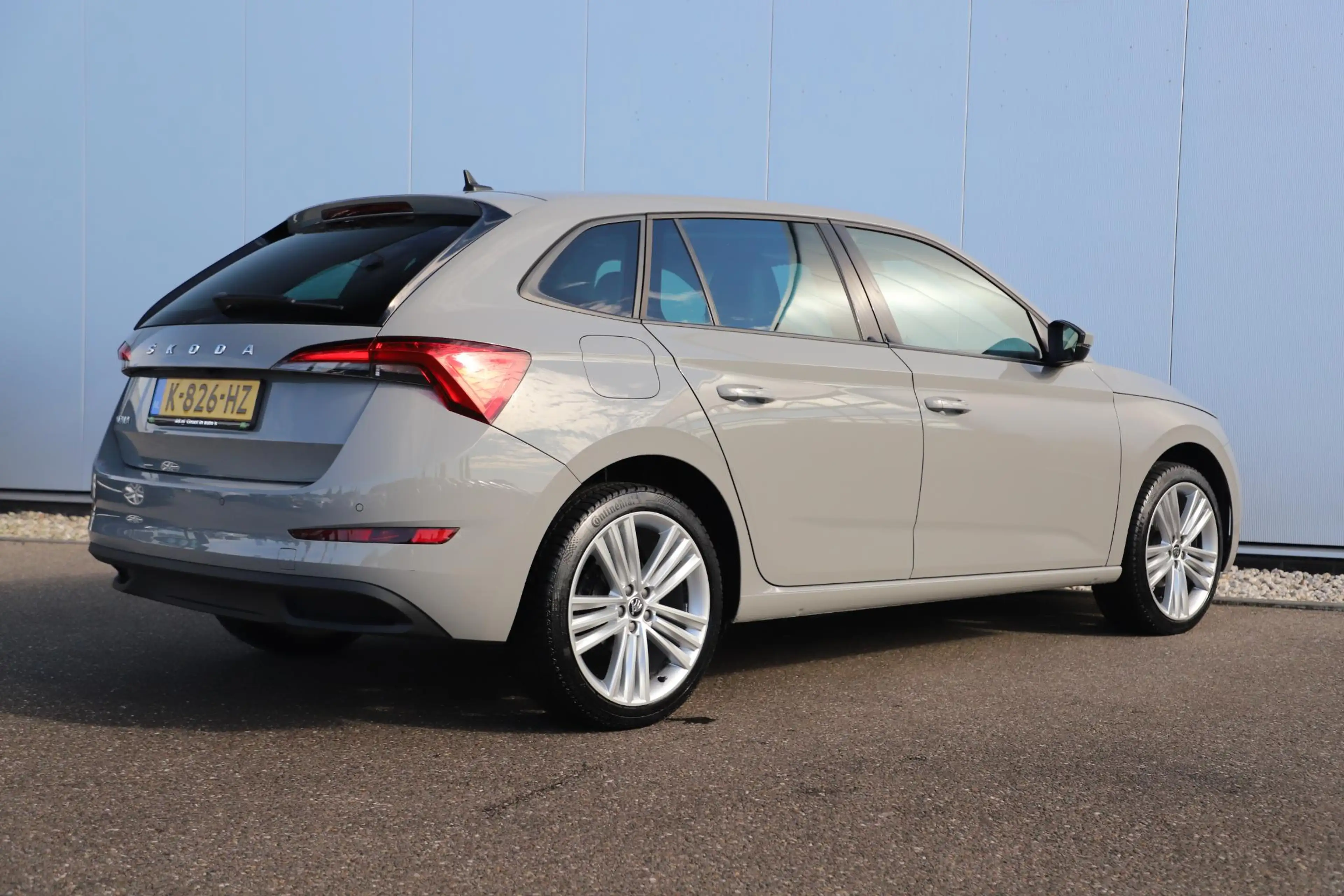 Skoda Scala 1.0 TSI Business Edition Automaat 18 inch LMV Virt — photo 4