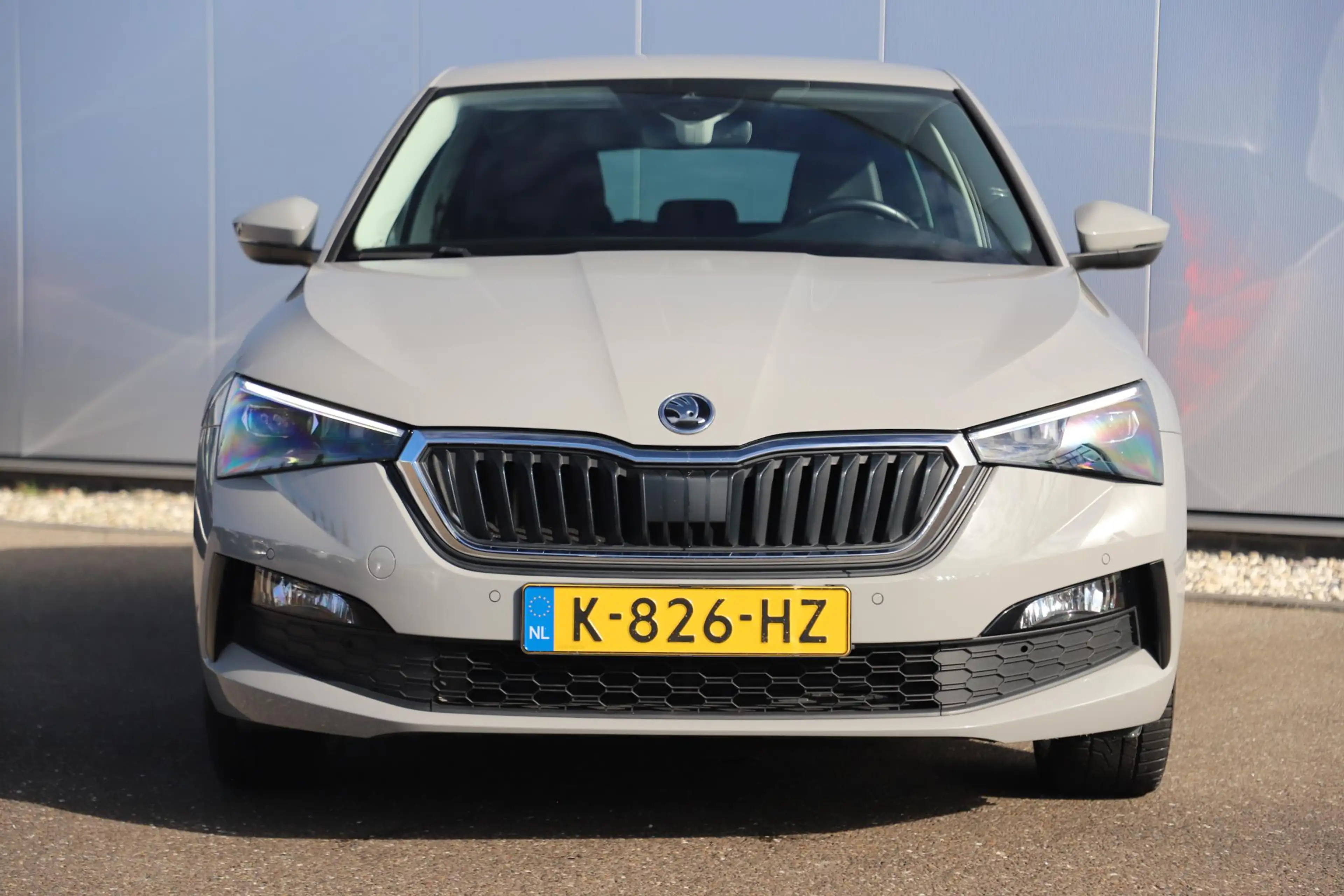 Skoda Scala 1.0 TSI Business Edition Automaat 18 inch LMV Virt — photo 2