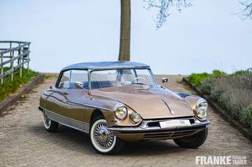 DS19 CHAPRON CONCORDE