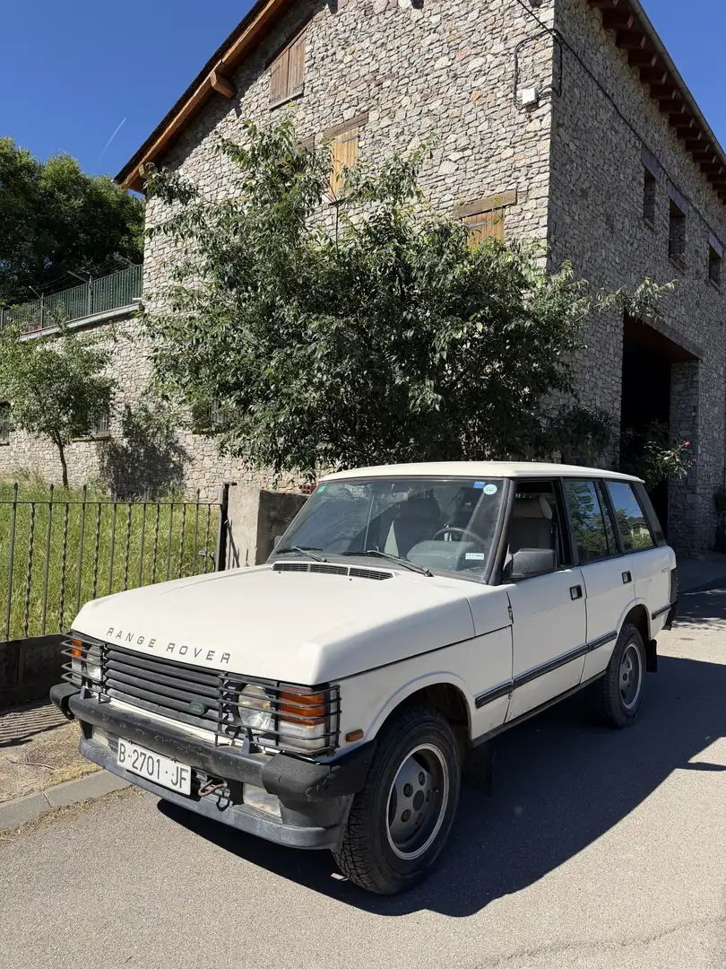 Land Rover Range Rover 3.5 Vogue - 1