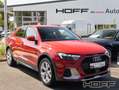 Audi A1 allstreet 30 TFSI S tronic Navi Plus LED ACC Sport Rojo - thumbnail 3