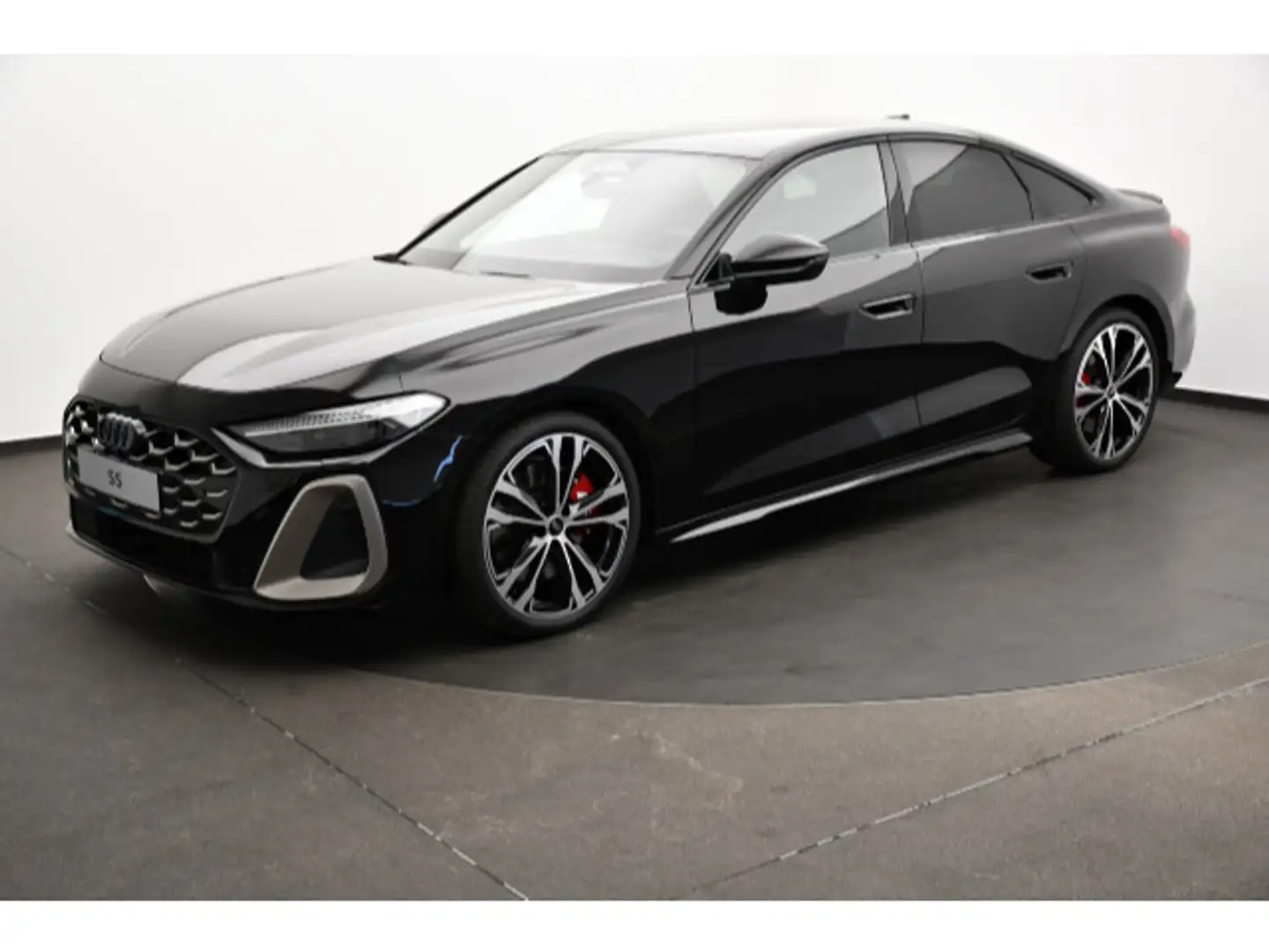 Audi TFSI s tronic edition one Negro - 2