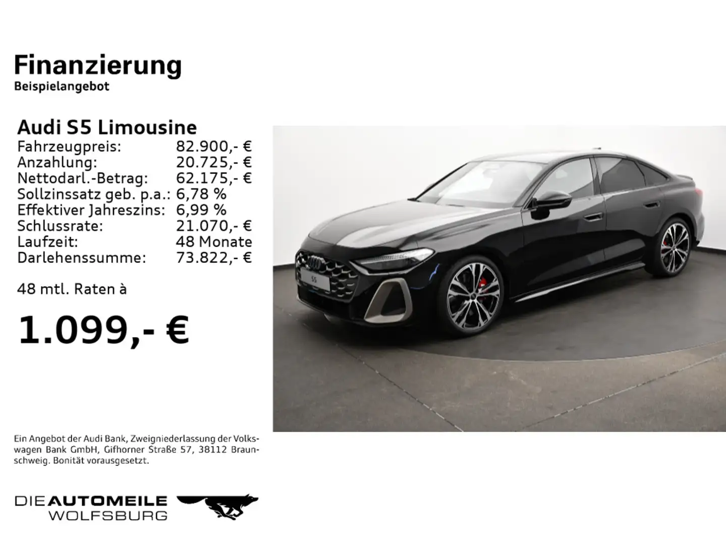 Audi TFSI s tronic edition one Noir - 2