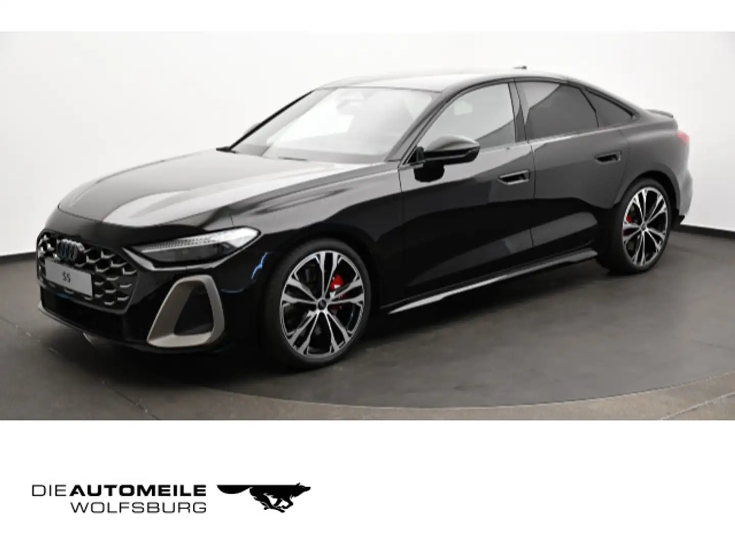 Audi TFSI s tronic edition one Negro - 1