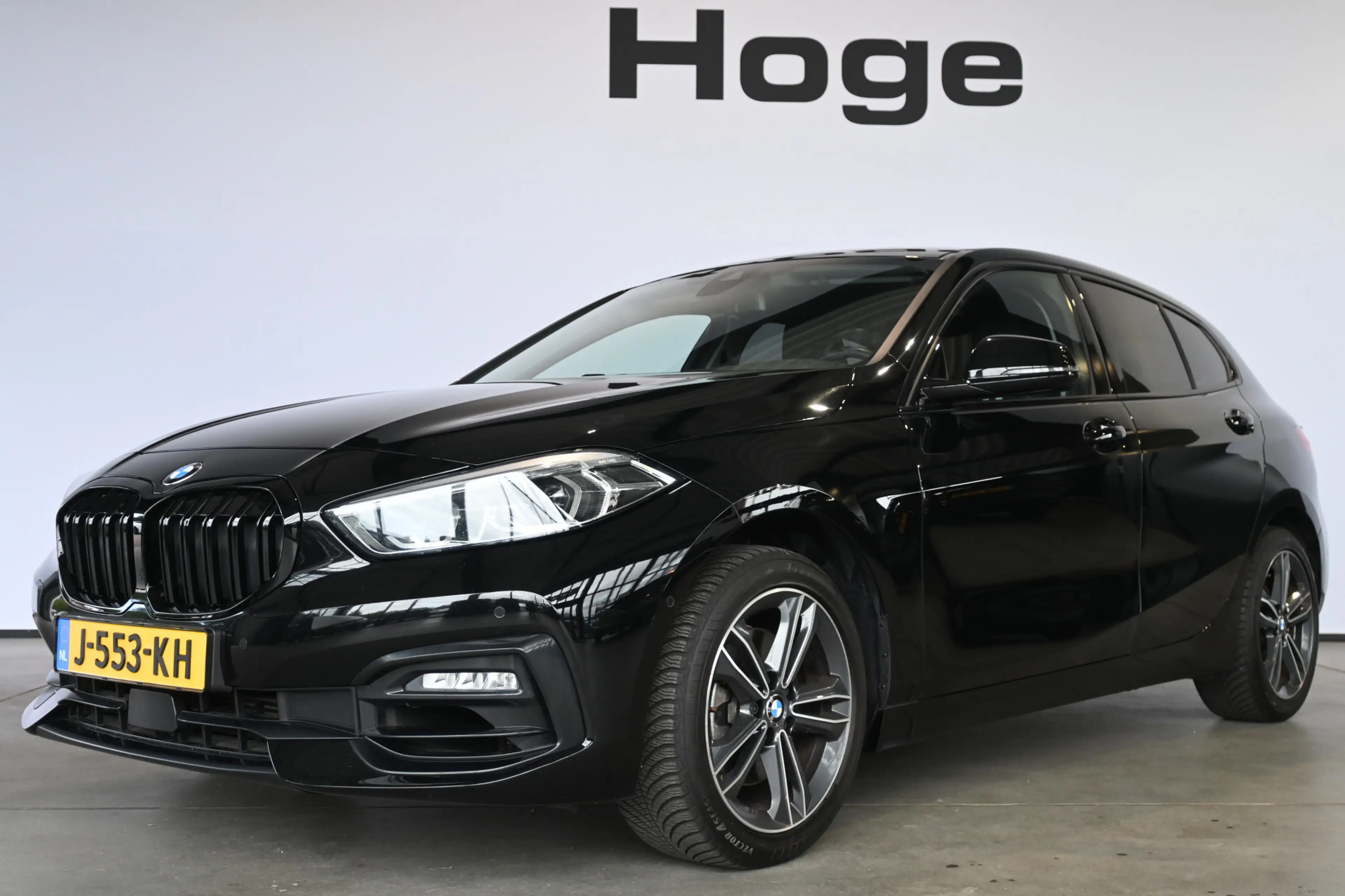 BMW 118 1-serie 118i Executive Clima Cruise Led Navigatie — photo 4
