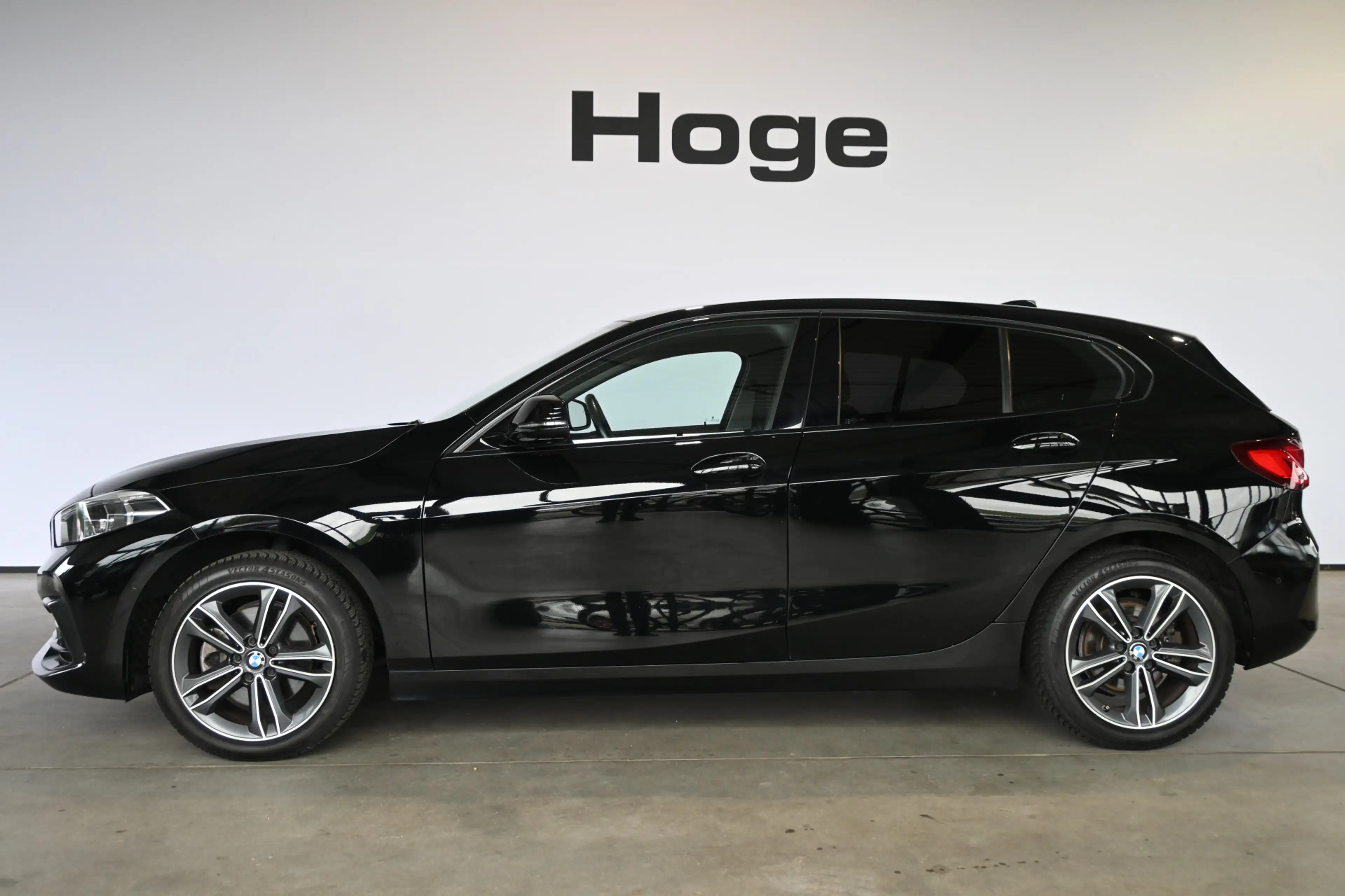 BMW 118 1-serie 118i Executive Clima Cruise Led Navigatie — photo 3