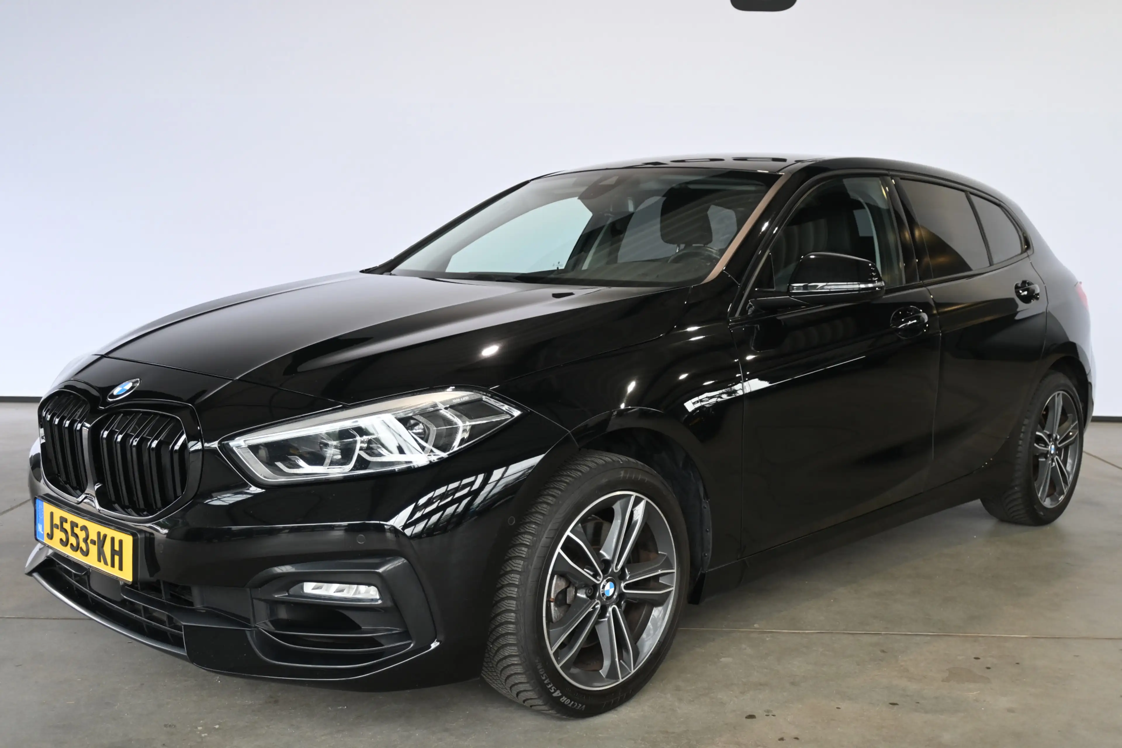 BMW 118 1-serie 118i Executive Clima Cruise Led Navigatie — photo 11