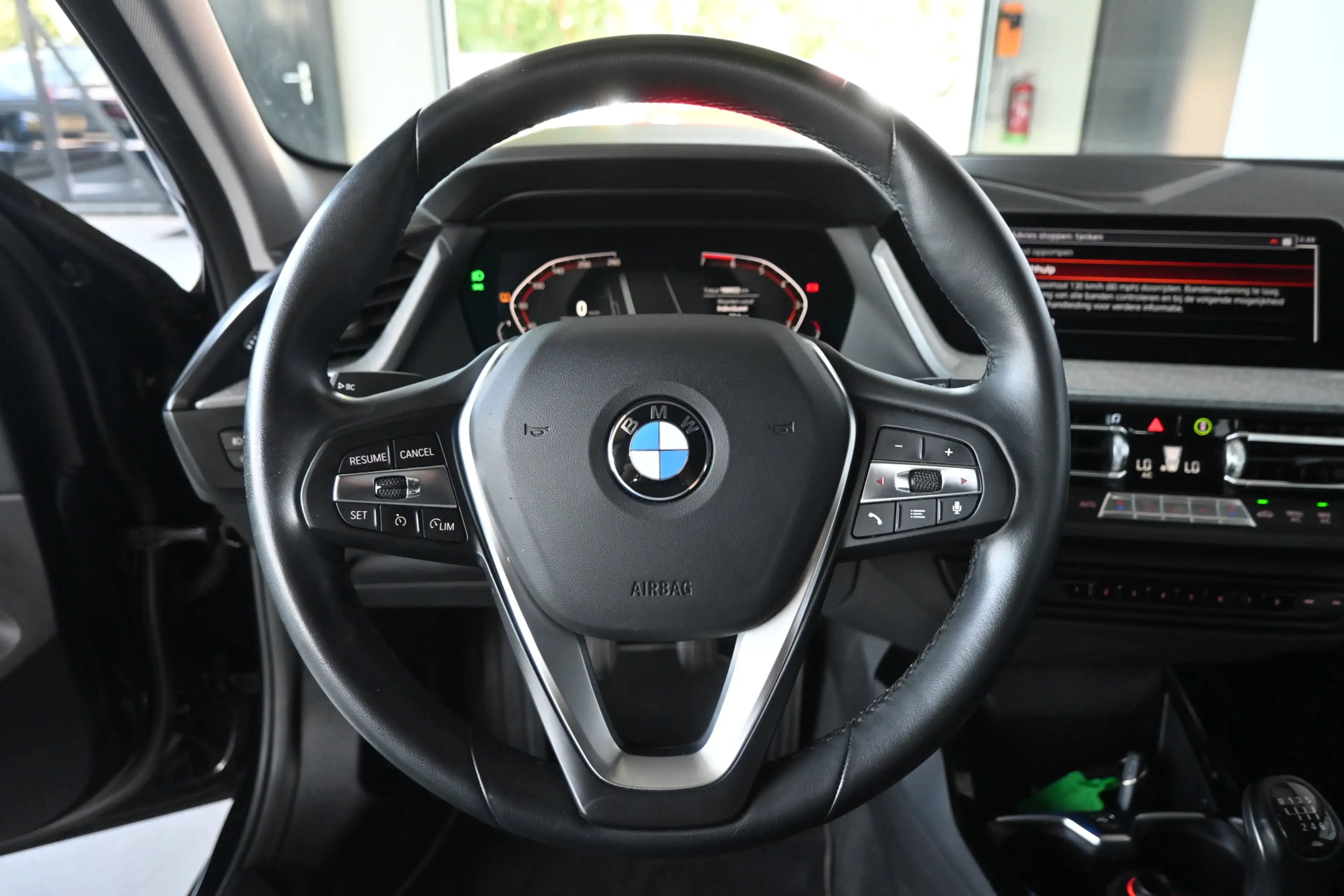 BMW 118 1-serie 118i Executive Clima Cruise Led Navigatie — photo 5