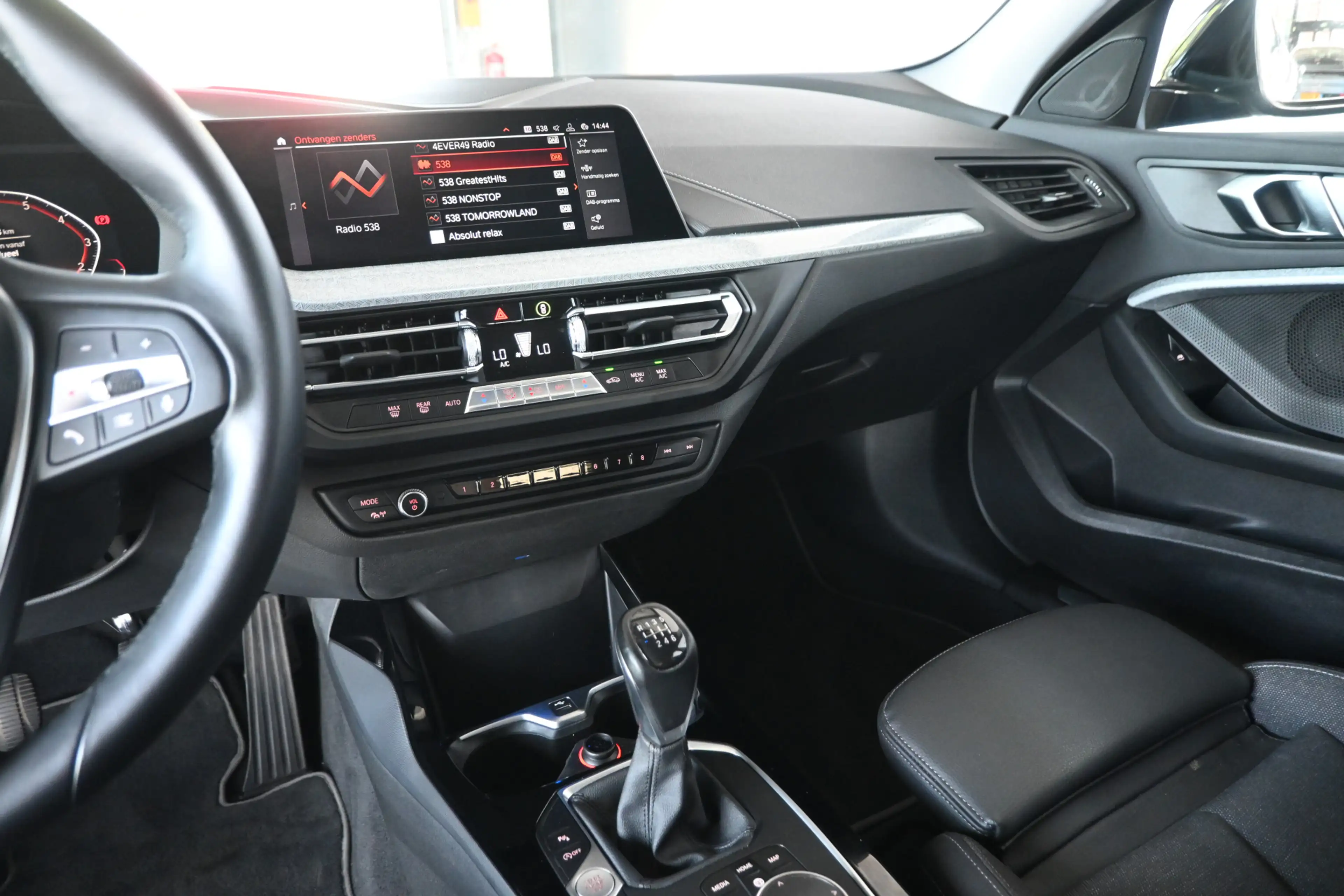 BMW 118 1-serie 118i Executive Clima Cruise Led Navigatie — photo 8