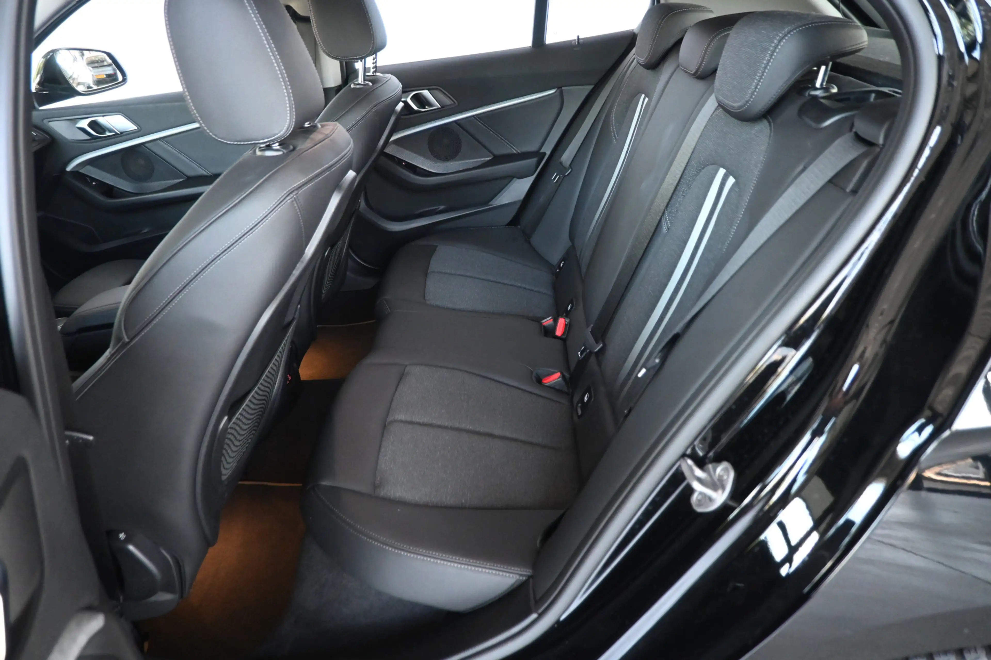 BMW 118 1-serie 118i Executive Clima Cruise Led Navigatie — photo 7