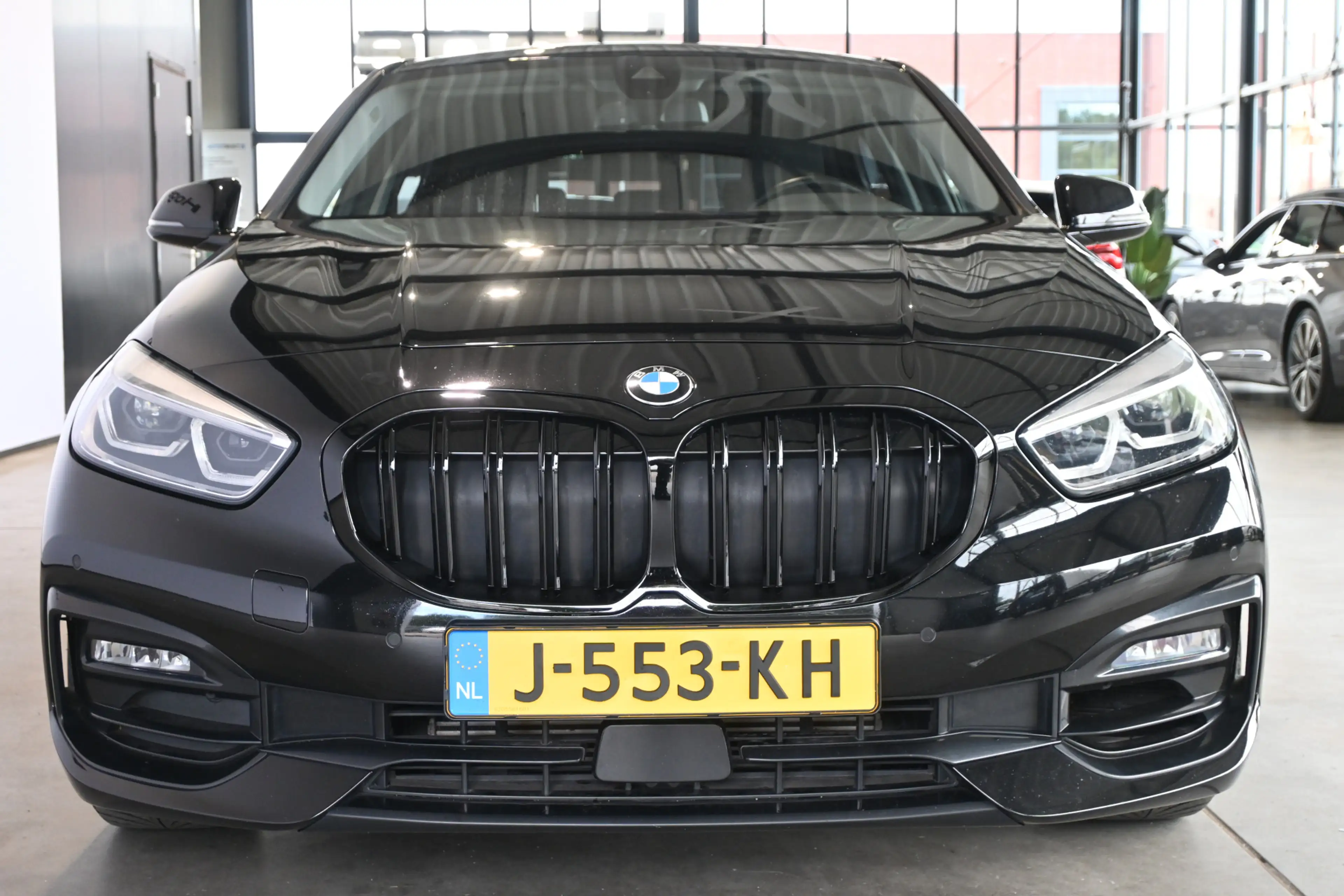 BMW 118 1-serie 118i Executive Clima Cruise Led Navigatie — photo 15