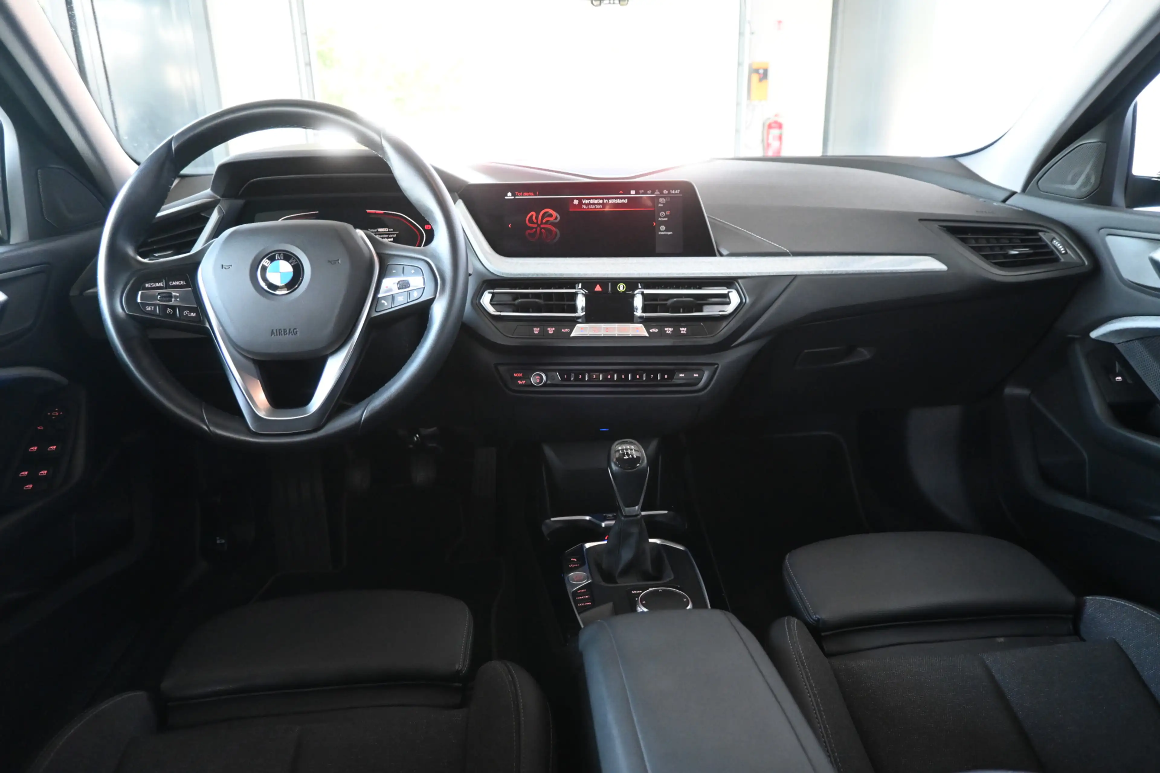 BMW 118 1-serie 118i Executive Clima Cruise Led Navigatie — photo 2