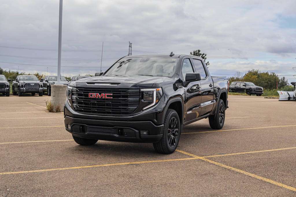 2026 GMC Sierra 1500