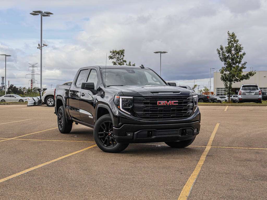 2026 GMC Sierra 1500