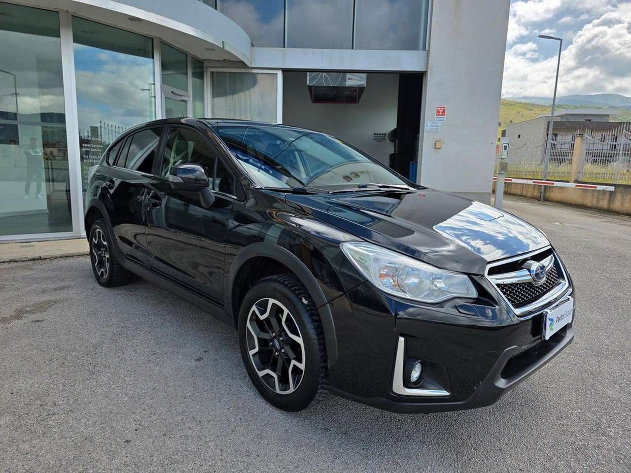 Subaru XV 1.6i Bi-Fuel Style