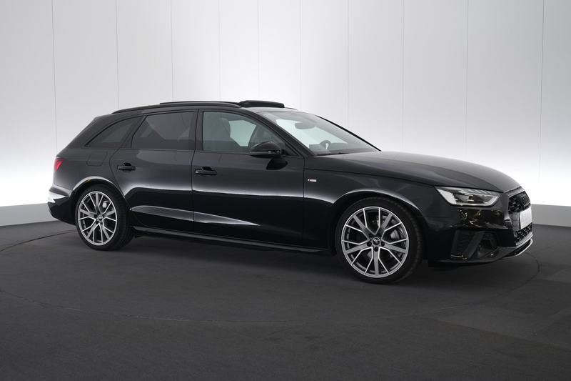 Audi A4 Avant 35 TDi S-Tronic Business Ed. S-Line Nappa LE — photo 4
